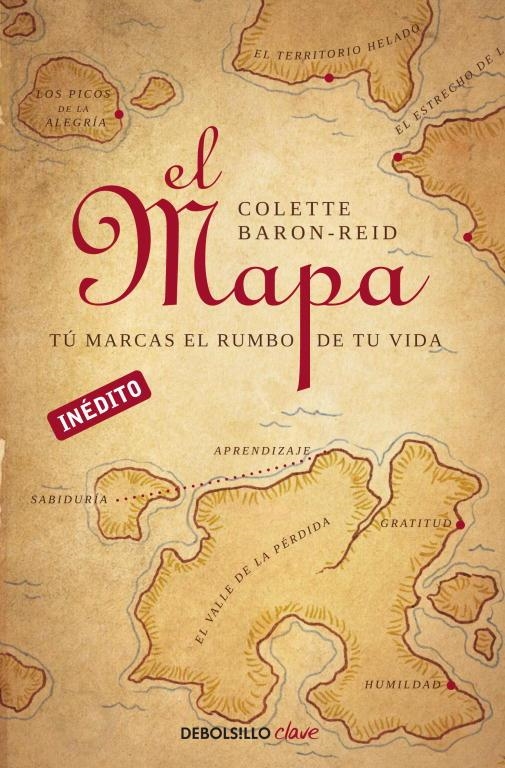 MAPA, EL | 9788499895215 | BARON-REID, COLETTE