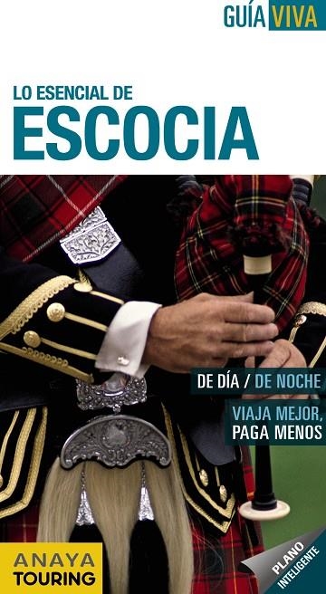 ESCOCIA | 9788499353746 | ALONSO NIETO, EULALIA / ARROYO PRIETO, GONZALO / Á