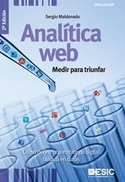 ANALITICA WEB | 9788473568425 | MALDONADO, SERGIO