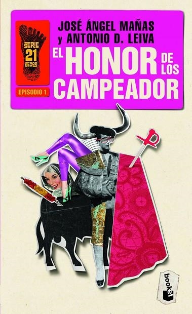 HONOR DE LOS CAMPEADOR, EL | 9788408006404 | MAÑAS, JOSE ANGEL / DOMINGUEZ LEIVA, ANTONIO