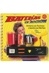 BATERIAS EN ACCION | 9789871078288 | STILLINGER, DONG