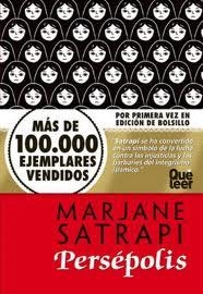 PERSEPOLIS CAS | 9788467907995 | SATRAPI,MARJANE