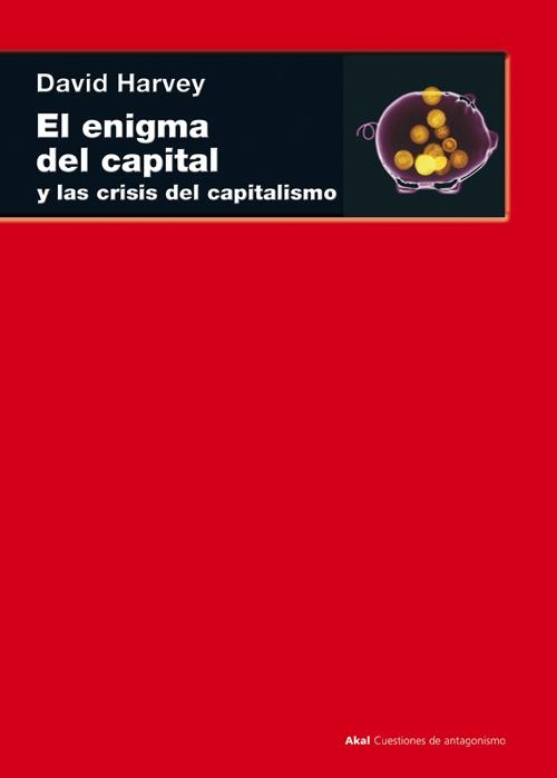 ENIGMA DEL CAPITAL, EL | 9788446035442 | HARVEY, DAVID