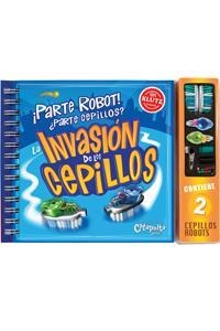 INVASION DE LOS CEPILLOS, LA | 9789876370424 | LOS EDITORES DE KLUTZ / MURPHY PAT