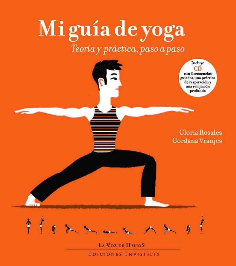 MI GUIA DE YOGA | 9788493910679 | ROSALES CANTARELL, GLÒRIA / VRANJES, GORDANA