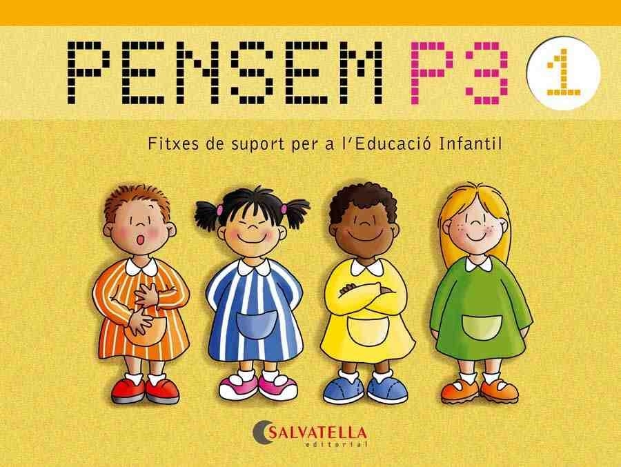 PENSEM 1 P3 | 9788484126669 | ROCA I BARÓ, CONCEPCIÓ