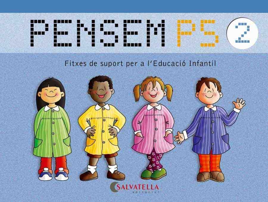 PENSEM 2 P5 | 9788484126737 | ROCA I BARÓ, CONCEPCIÓ