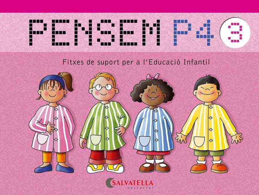 PENSEM 3 P4 | 9788484126713 | ROCA I BARÓ, CONCEPCIÓ