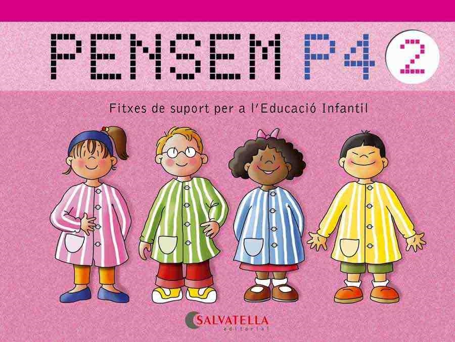 PENSEM 2 P4 | 9788484126706 | ROCA I BARÓ, CONCEPCIÓ