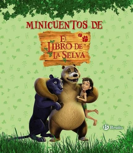 MINICUENTOS DE EL LIBRO DE LA SELVA | 9788421687772 | VV. AA.