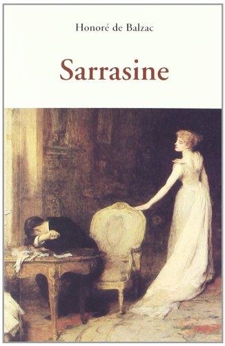 SARRASINE | 9788497167833 | BALZAC, HONORE DE