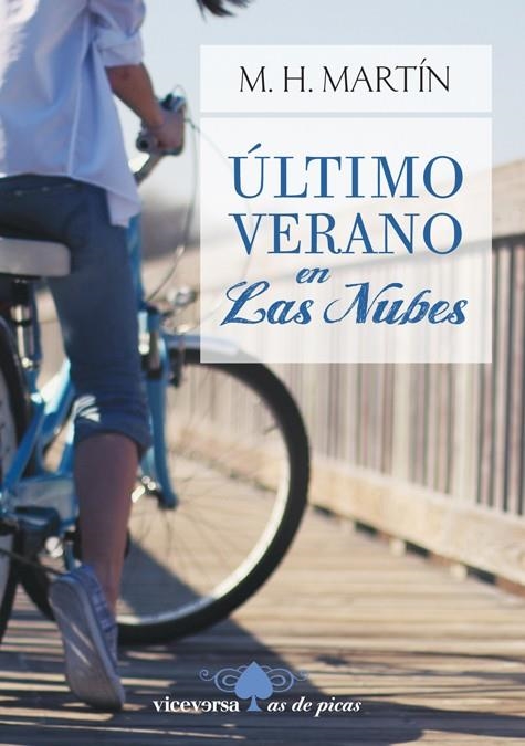 ULTIMO VERANO EN LAS NUBES | 9788492819959 | HERRERA MARTIN, MARIA SOLEDAD