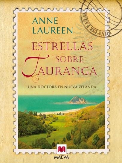 ESTRELLAS SOBRE TAURANGA | 9788415120995 | LAUREEN, ANNE