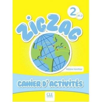 ZIG ZAG NIV 2 CAHIER D'ACTIVITES | 9782090383904 | VVAA