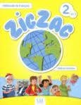 ZIG ZAG NIV 2  LIVRE DE L'ELEVE + CD AUDIO | 9782090383898 | VVAA