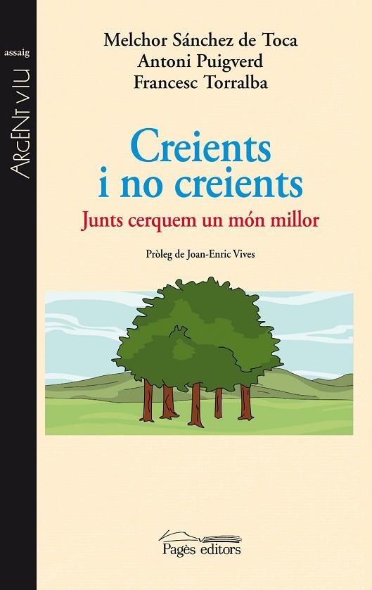 CREIENTS I NO CREIENTS | 9788499752433 | SANCHEZ DE TOCA, MELCHOR/PUIGVERD, ANTONI/TORRALBA