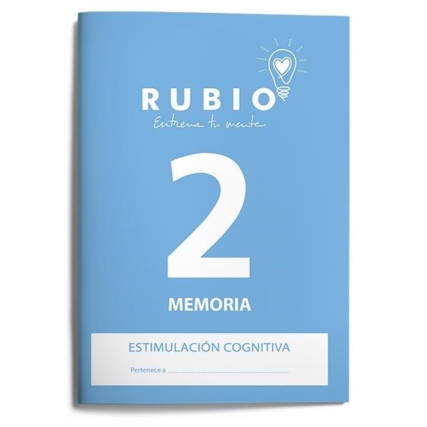 ESTIMULACION COGNITIVA 2 MEMORIA | 9788489773271 | PEDROSA, BEATRIZ