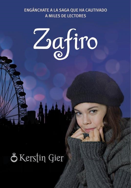 ZAFIRO | 9788484419983 | GIER, KERSTIN