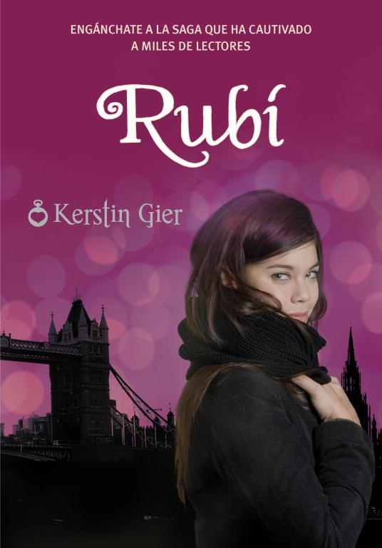 RUBI | 9788484419976 | GIER, KERSTIN