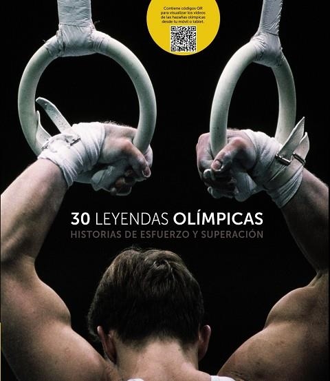 30 LEYENDAS OLIMPICAS | 9788499354460 | ROBA, SILVIA