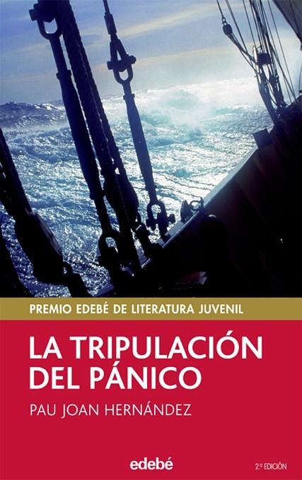 TRIPULACION DEL PANICO, LA | 9788423675173 | HERNANDEZ, PAU JOAN