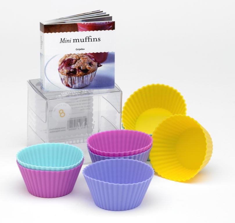 MINI MUFFINS | 9788425348006 | GROSSMAN, MARC