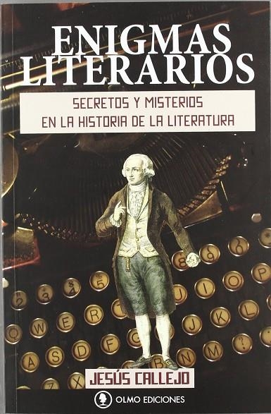 ENIGMAS LITERARIOS | 9789871555321 | CALLEJO, JESUS