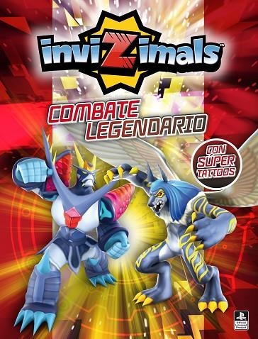 COMBATE LEGENDARIO | 9788401906121 | AA.VV