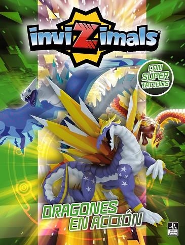 DRAGONES EN ACCION | 9788401906114 | AA.VV