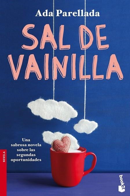 SAL DE VAINILLA | 9788408113638 | PARELLADA, ADA