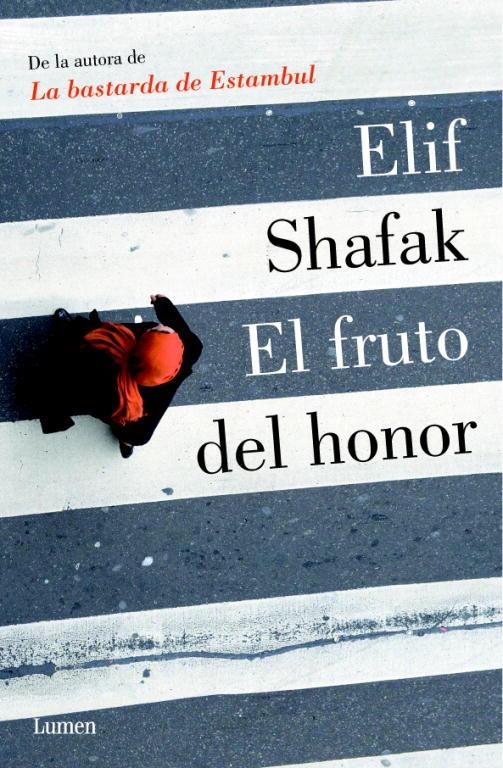 FRUTO DEL HONOR, EL | 9788426420305 | SHAFAK, ELIF