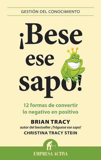 BESE ESE SAPO | 9788492452958 | TRACY, BRIAN / TRACY STEIN, CHRISTINA