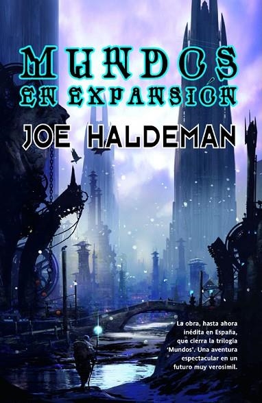 MUNDOS EN EXPANSION | 9788498007954 | HALDEMAN, JOE