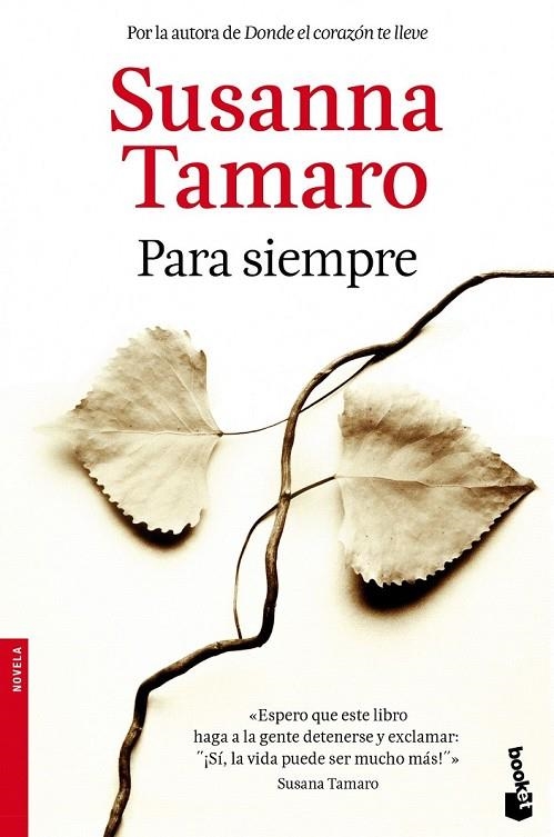 PARA SIEMPRE | 9788432215902 | TAMARO, SUSANNA