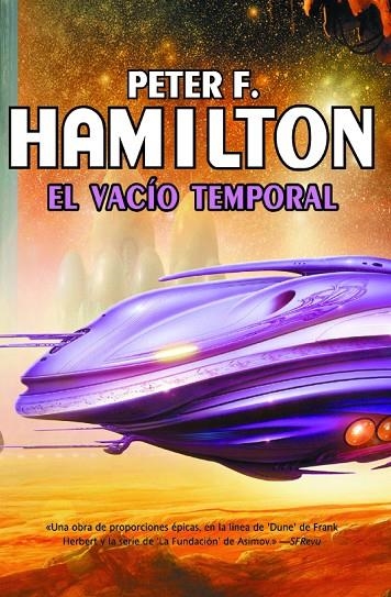 VACIO TEMPORAL, EL | 9788498007497 | HAMILTON, PETER F.