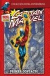 CAPITAN MARVEL 1 PRIMER CONTACTO | 9788490243558 | DAVID, PETER/ NICIEZA, FABIAN/ LIM, RON/ STARLIN,