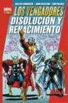 VENGADORES, LOS DISOLUCION Y RENACIMIENTO | 9788490243794 | SIMONSON, WALT/ BUSCEMA, TOM/ PALMER, TOM