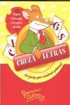 CRUZALETRAS GERONIMO STILTON | 9788415239123 | MEDIALIVE