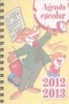 GERONIMO STILTON AGENDA ESCOLAR 2012-2013 | 9788415553021 | MEDIALIVE