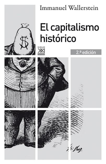 CAPITALISMO HISTORICO, EL | 9788432316234 | WALLERSTEIN, IMMANUEL