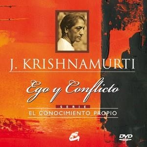 EGO Y CONFLICTO | 9788484453642 | KRISHNAMURTI, JIDDU