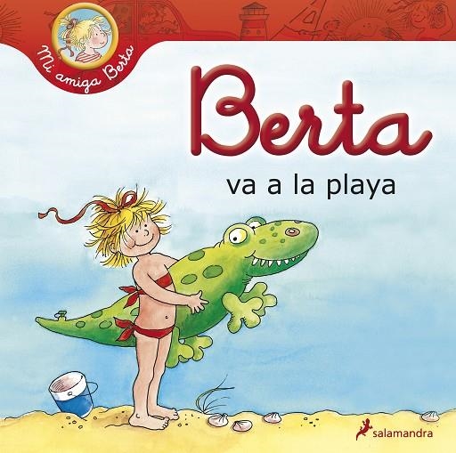 BERTA VA A LA PLAYA | 9788498384765 | HANEL, WOLFRAM