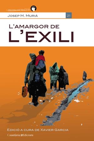 AMARGOR DE L'EXILI, L' | 9788415456315 | MURIA I ROMANI, JOSEP M.