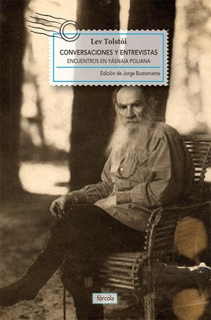 CONVERSACIONES Y ENTREVISTAS | 9788415174356 | TOLSTOI, LEV N.