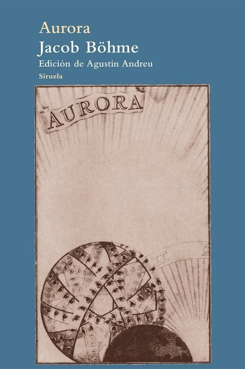 AURORA | 9788498418330 | BOHME, JACOB