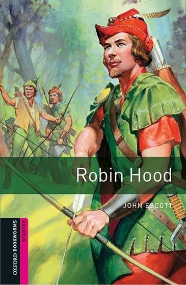 ROBIN HOOD BOOKWORMS | 9780194234160