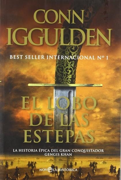 LOBO DE LAS ESTEPAS, EL | 9788499701455 | IGGULDEN, CONN