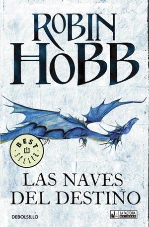 NAVES DEL DESTINO, LAS | 9788498008036 | HOBB, ROBIN