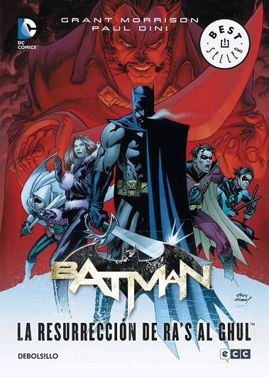 BATMAN LA RESURRECCION DE RA'S AL GHUL | 9788499899435 | MORRISON, GRANT / DINI, PAUL