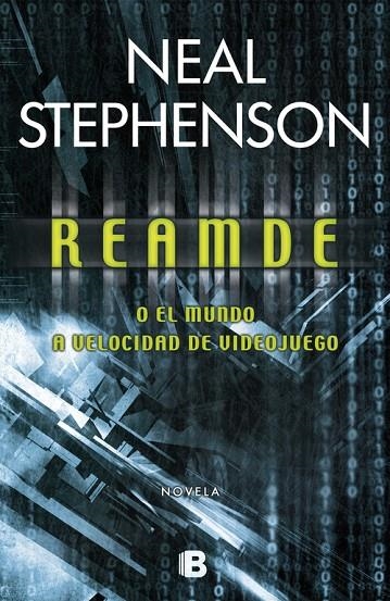 REAMDE O EL MUNDO A VELOCIDAD DE VIDEOJUEGO | 9788466647687 | STEPHENSON, NEAL